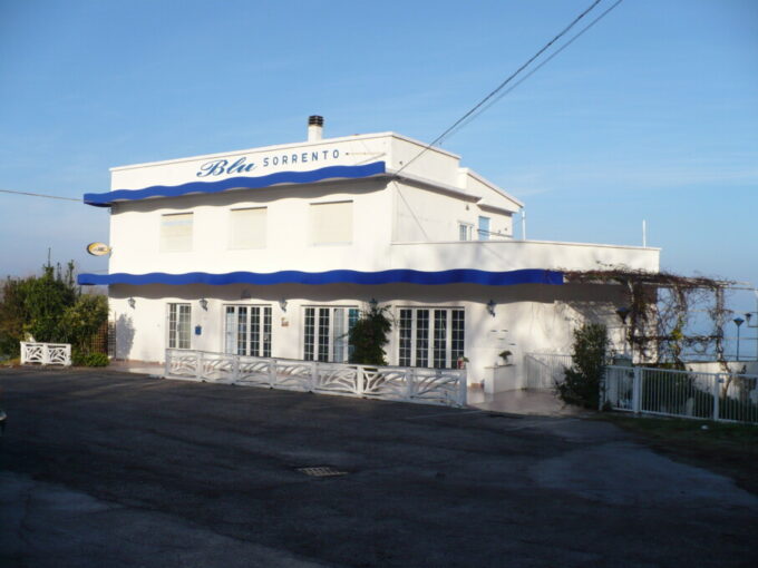 Affittasi Esclusivo Ristorante Situato A Gabicce Monte A Picco Sul Mare Adriatico1