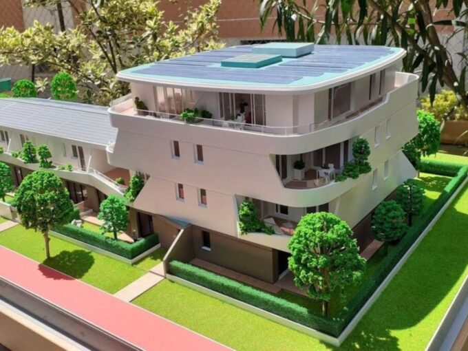 Appartamenti Di Nuova Costruzione A Rimini1