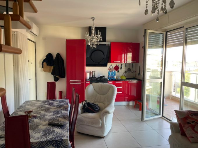 Appartamento Attico In Vendita Rimini Mare8