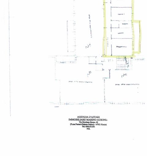 Appartamento Centro Storico Rimini