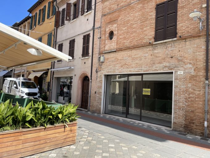Negozio Santarcangelo Di Romagna Centro Storico2