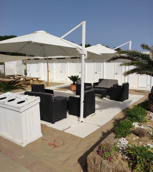 Rimini Marina Sud, Vendesi Bellissimo Stabilimento Balneare Demaniale.5