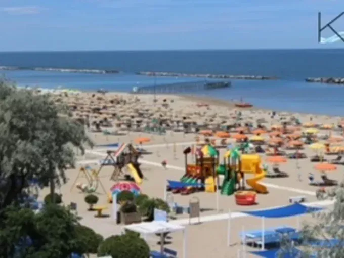 Rimini Nord, Vendesi Ampio Stabilimento Balneare Demaniale.4