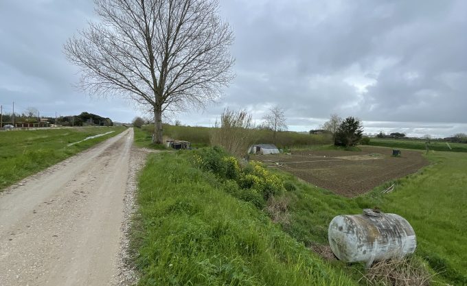 Terreno Agricolo in Vendita a Villamarina di Cesenatico