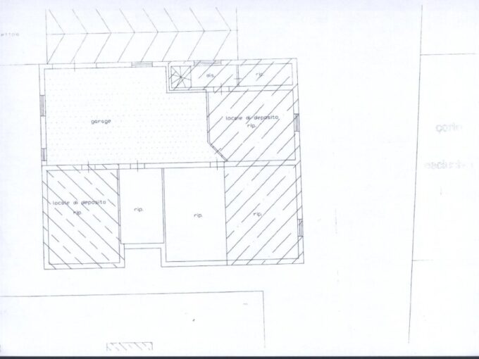 Vendita Muri Negozio Torre Pedrera