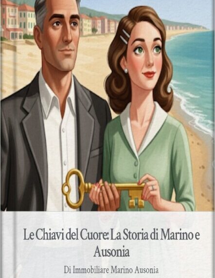 Le Chiavi Del Cuore. La Storia Di Marino Ausonia